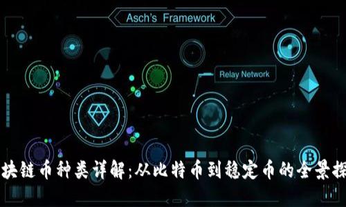 区块链币种类详解：从比特币到稳定币的全景探索