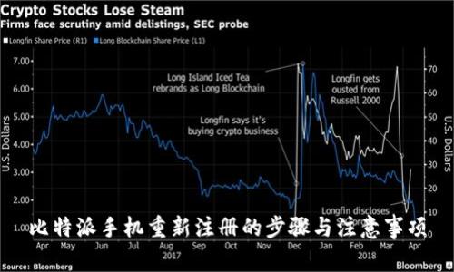 比特派手机重新注册的步骤与注意事项