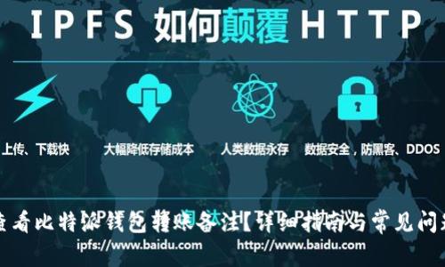 如何查看比特派钱包转账备注？详细指南与常见问题解答