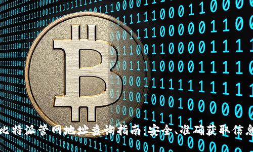 比特派管网地址查询指南：安全、准确获取信息