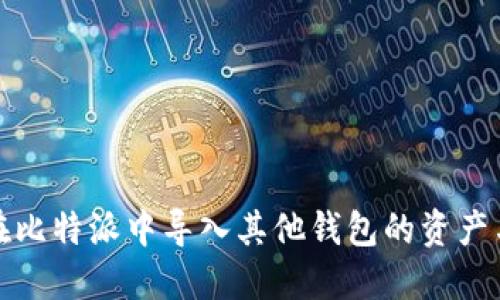 如何在比特派中导入其他钱包的资产与信息