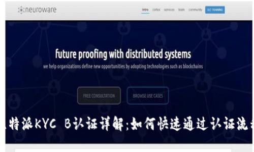 比特派KYC B认证详解：如何快速通过认证流程