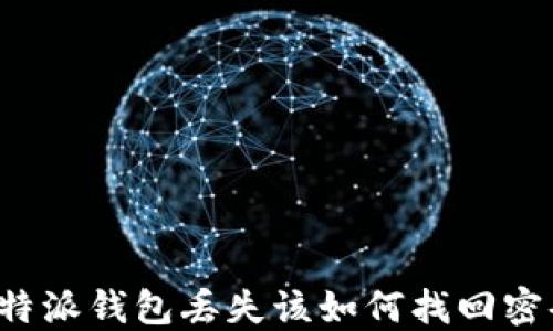 
比特派钱包丢失该如何找回密码？