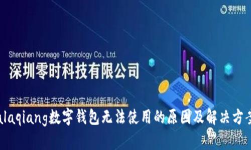 alaqiang数字钱包无法使用的原因及解决方案