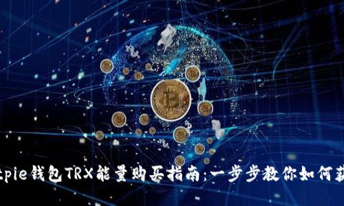 Bitpie钱包TRX能量购买指南：一步步教你如何获取