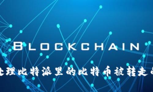如何处理比特派里的比特币被转走的情况