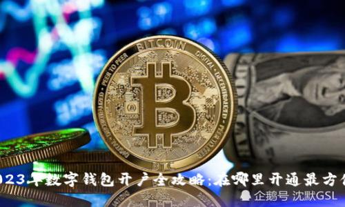 2023年数字钱包开户全攻略：在哪里开通最方便？