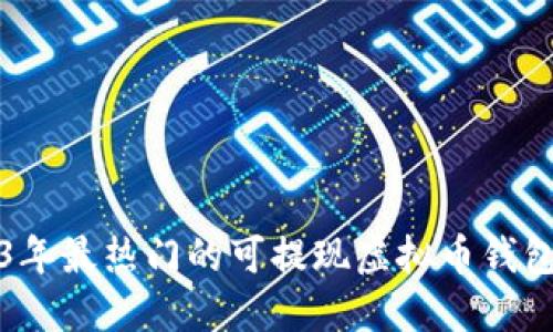 2023年最热门的可提现虚拟币钱包推荐