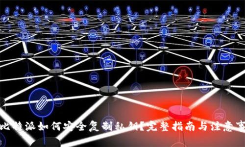 : 比特派如何安全复制私钥？完整指南与注意事项