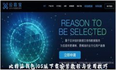 比特派钱包iOS版下载安装