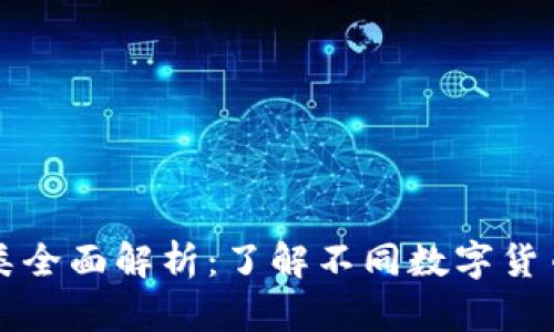 数字货币的种类全面解析：了解不同数字货币的特点与应用
