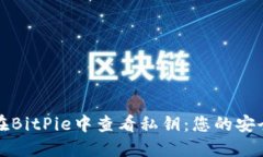 如何在BitPie中查看私钥：