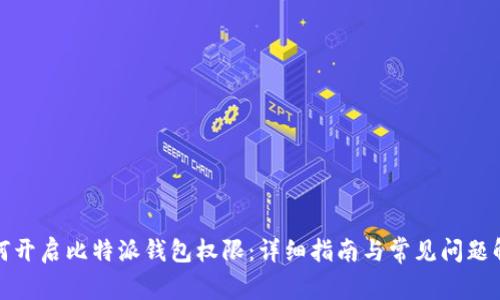 如何开启比特派钱包权限：详细指南与常见问题解答