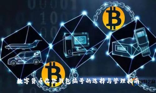 数字货币收款钱包编号的选择与管理指南