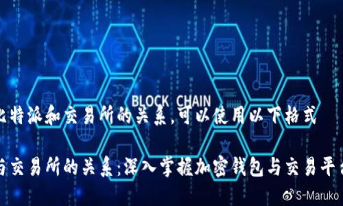 欲了解比特派和交易所的关系，可以使用以下格式

比特派与交易所的关系：深入掌握加密钱包与交易平台的区别