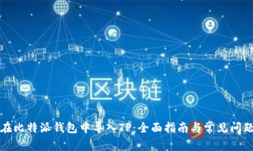 如何在比特派钱包中导入TP：全面指南与常见问题解答