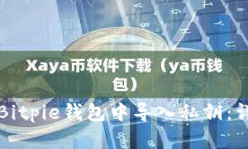 如何在Bitpie钱包中导入私钥：详细指南