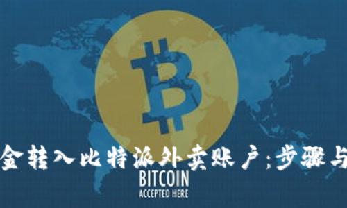 如何将资金转入比特派外卖账户：步骤与注意事项
