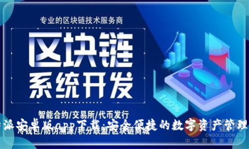 比特派安卓版app下载：安全便捷的数字资产管理工具