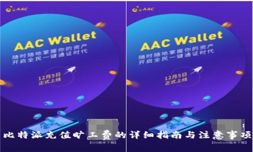 比特派充值旷工费的详细指南与注意事项