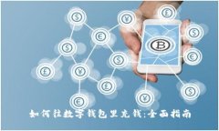如何往数字钱包里充钱：