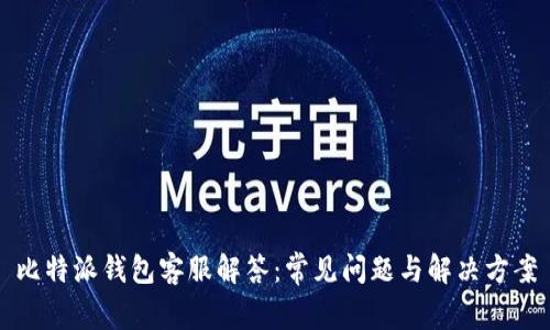 比特派钱包客服解答：常见问题与解决方案