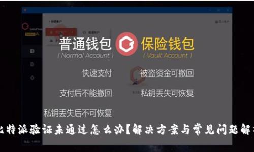 比特派验证未通过怎么办？解决方案与常见问题解析