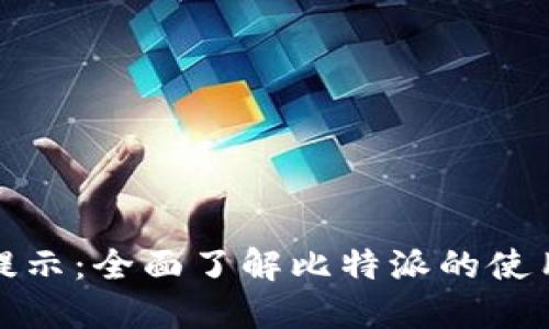 比特派授权提示：全面了解比特派的使用与安全机制