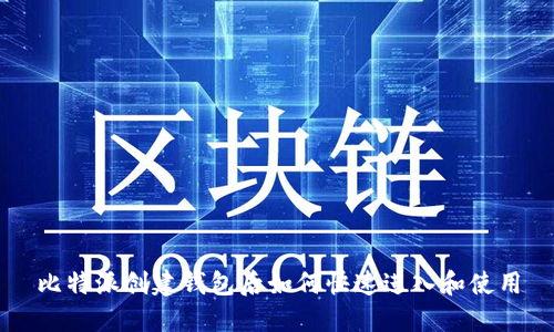 比特派创建钱包后如何快速进入和使用