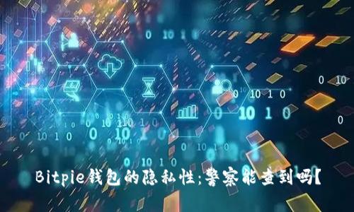 Bitpie钱包的隐私性：警察能查到吗？