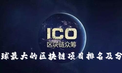 全球最大的区块链项目排名及分析