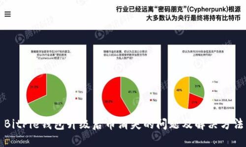 BitPie钱包升级后币消失的问题及解决方法