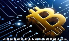比特派转账两天未到账的