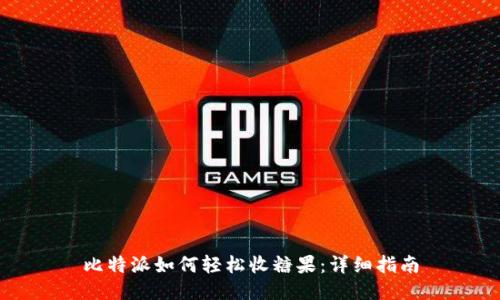 比特派如何轻松收糖果：详细指南