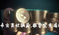 虚拟币交易被骗后，报警