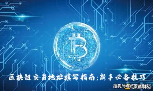 区块链交易地址填写指南：新手必备技巧