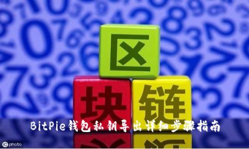 BitPie钱包私钥导出详细步骤指南