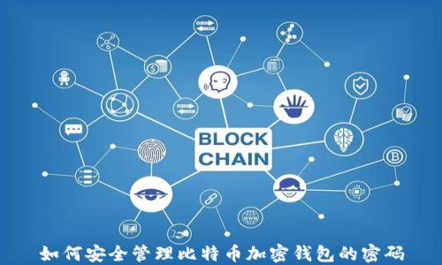 
如何安全管理比特币加密钱包的密码