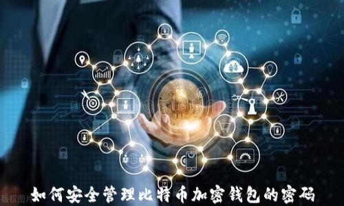 
如何安全管理比特币加密钱包的密码