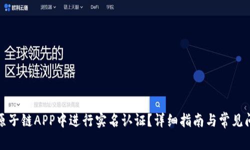 如何在原子链APP中进行实名认证？详细指南与常见问题解答