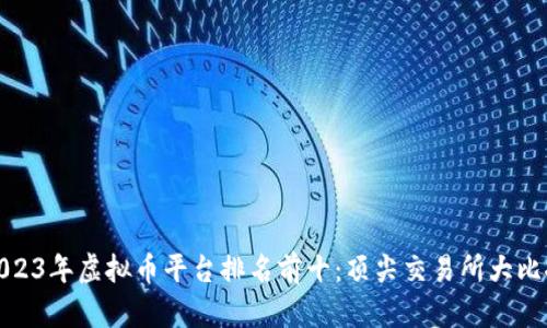 2023年虚拟币平台排名前十：顶尖交易所大比拼