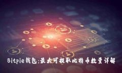 Bitpie钱包：最大可提取比