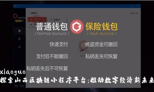 xiaoguo
探索山西区块链小程序平台：推动数字经济新未来